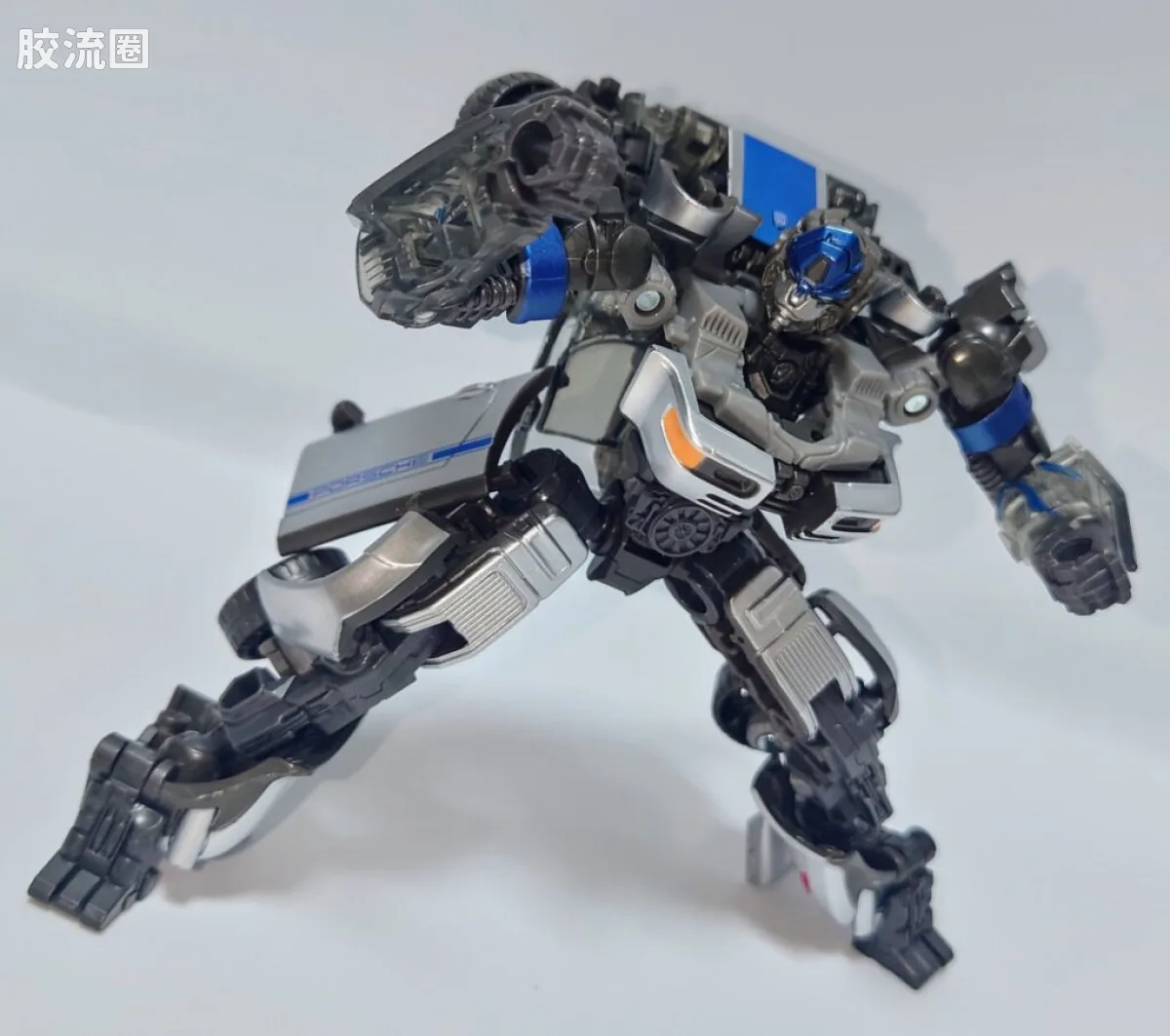 变形金刚SS 工作室系列 SS SS-141 幻影 ROTB - 图片